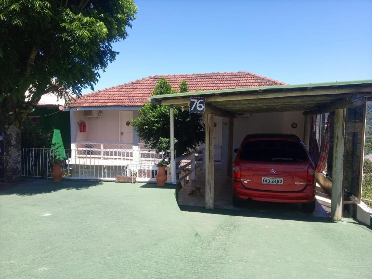 Pousada Tradição Gramado Exterior foto